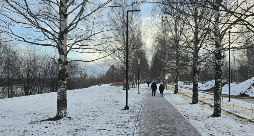 Стало известно, какая погода ждет чепчан 9 декабря