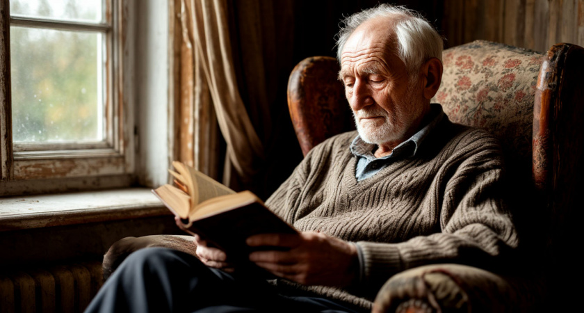 «Я в 78 лет понял, ради чего жить»: откровение 80-летнего старика, которое переворачивает душу