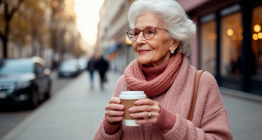 Никогда не рассказывайте об этом, если вам за 60. Тем более родным и близким