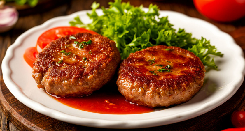 Не верил, пока не попробовал: добавьте творог в фарш - и котлеты станут в разы сочнее и нежнее. Рецепт, который меняет всё
