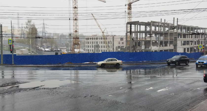 В Кировской области построят почти 600 тысяч квадратных метров жилья в 2025 году