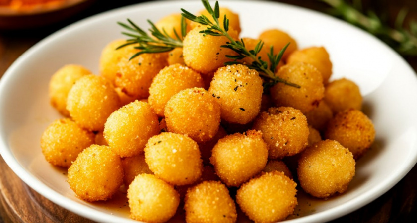 Такую манку "слопают" даже дети - о конфетах и не вспомнят: через 5 минут на столе гора "хрустиков". Классный рецепт