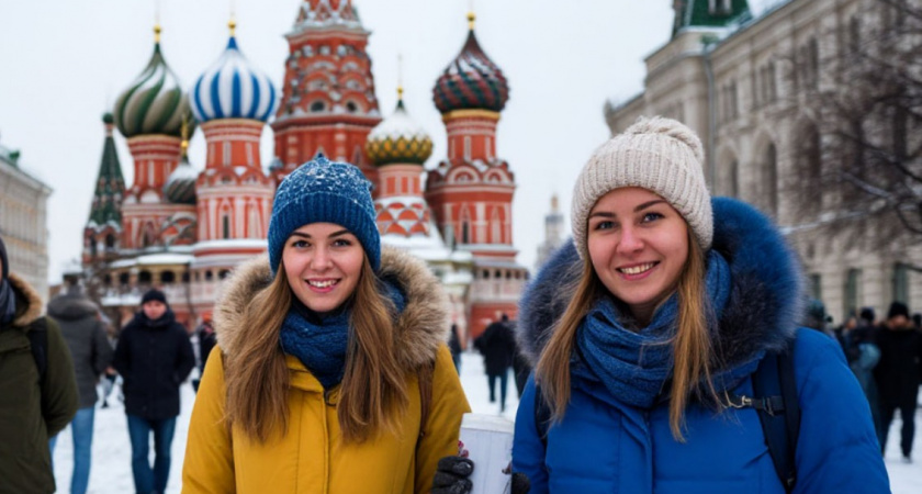 "У вас тут даже асфальт красивее": туристы из Швеции опешили, когда увидели настоящую Москву - такого не ожидали