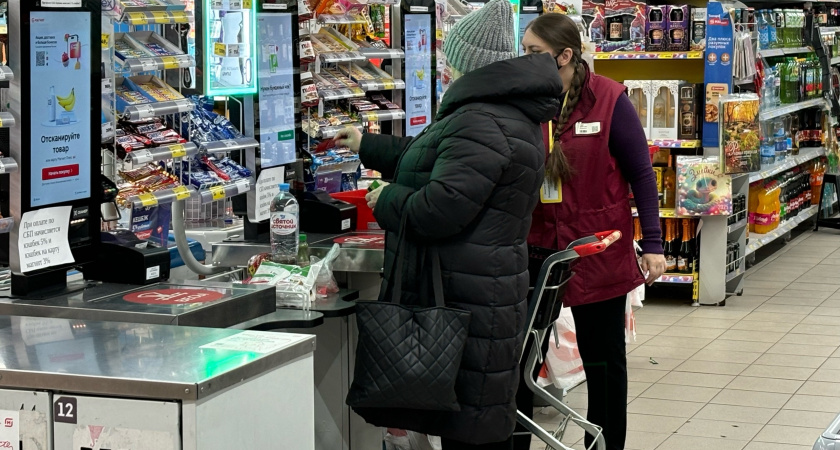 Стало известно, как в Кировской области изменились цены за год