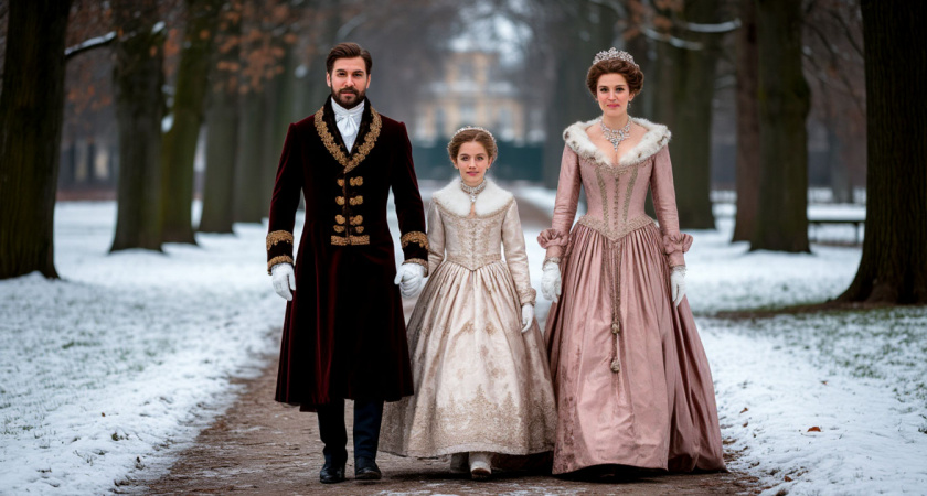 Какая группа крови является самым главным признаком дворянского происхождения?