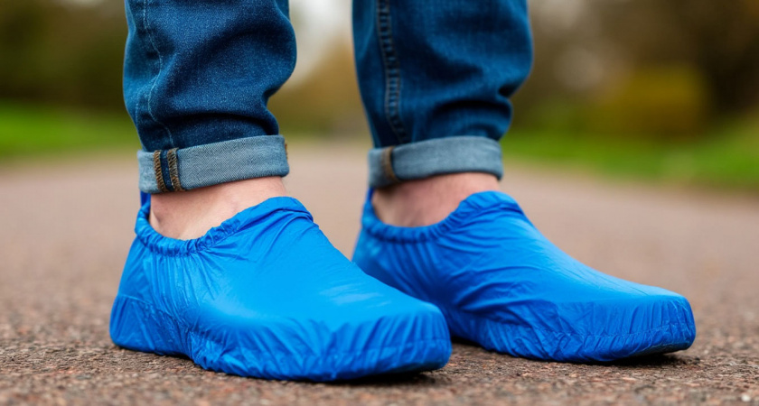 Подруга покупает пачками бахилы. Когда узнала для чего, стала закупать больше. 5 необычных применений бахил