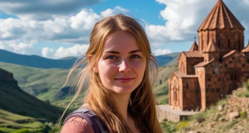 Приехала в Армению, а понять ее не смогла - вот как на самом деле тут живут местные. Россияне к такому и за 5 лет не привыкнут