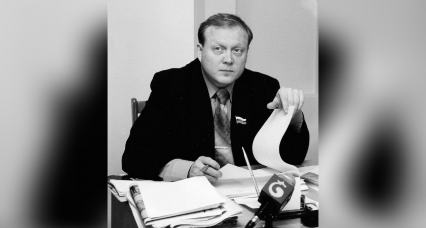 Экс-депутата Заксобрания Кировской области Андрея Брызгалова на стало в 59 лет