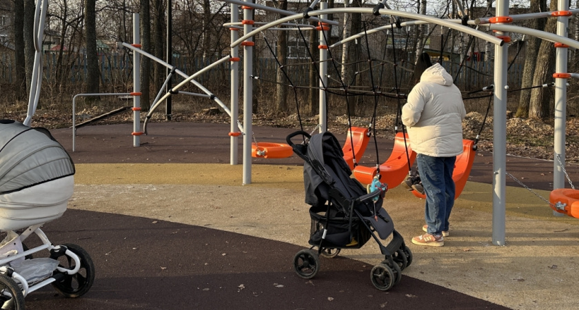 В Котельничском районе завершили создание парка "У Миршины"