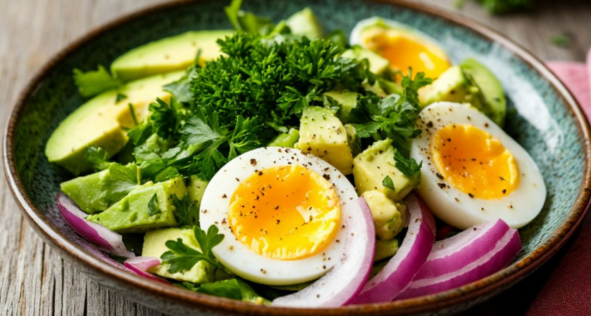 Нежнейший и сытный салат - все гости в восторге. Они никогда не угадают, из чего он сделан - просить рецепт будут все