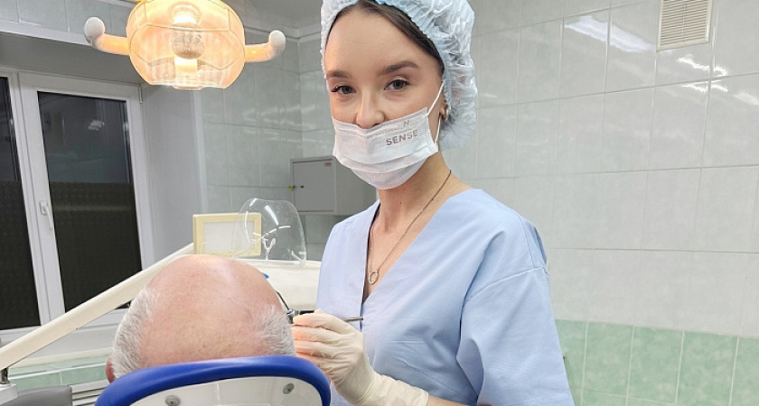 Жителей Кирово-Чепецкого района будут лечить молодые специалисты-целевики