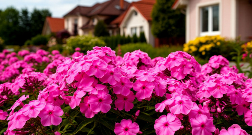 Посейте их по снегу - и весной ваш сад укроет ковер из малиновых шариков! Неприхотливый многолетник, который пахнет сказкой