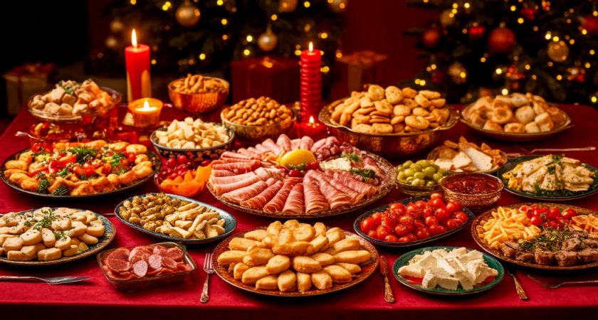 Необычное меню для встречи Нового года 2026: от какого будет в шоке даже Огненная Лошадь - берите на заметку