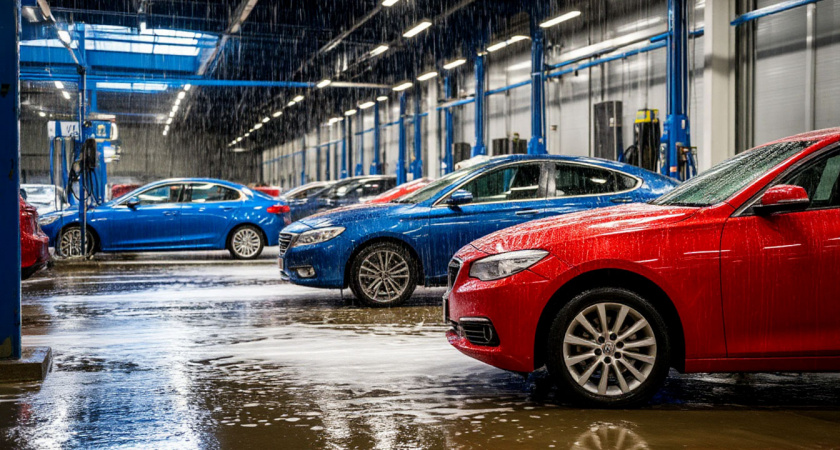 Как портят автомобили практически на любой автомойке зимой: важно знать каждому водителю