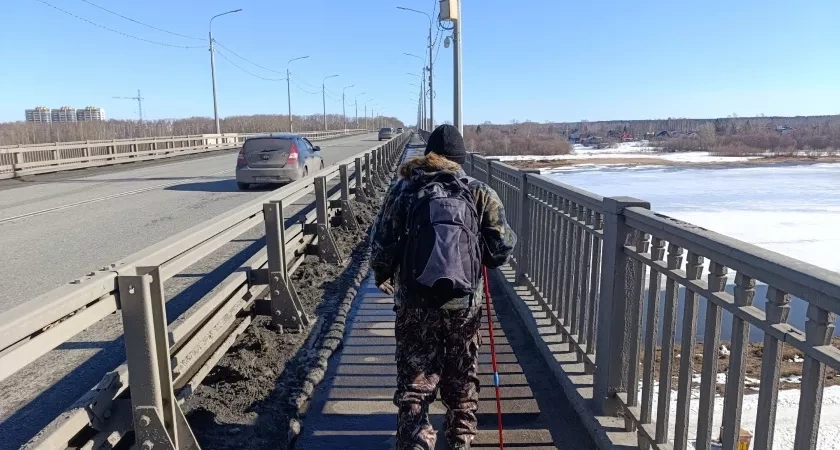 На ремонт моста в Санчурском округе потратят 56 миллионов рублей