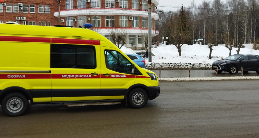 Взрыв в здании вуза унес жизни двух человек в соседнем для кировчан регионе