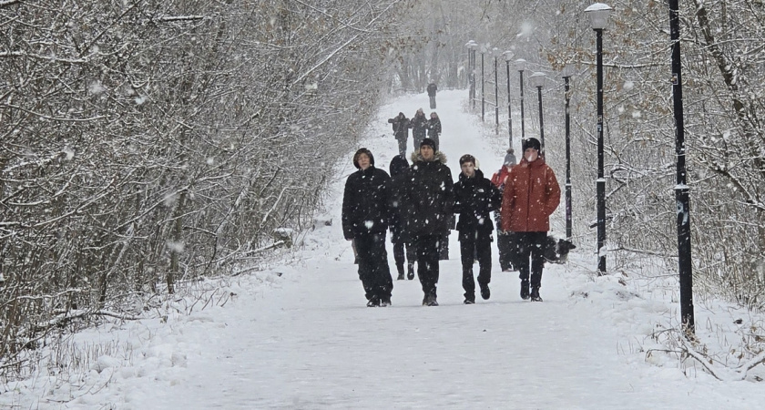 Стало известно, какая погода ждет чепчан 12 декабря