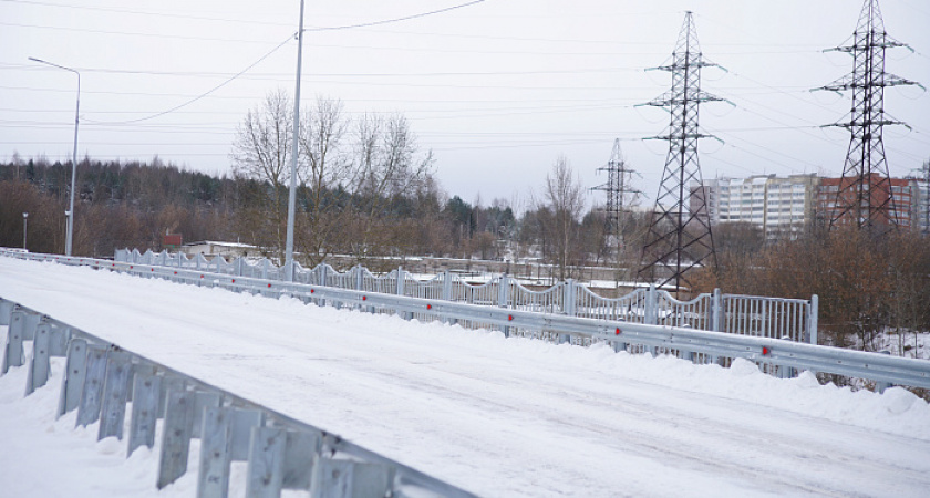 Губернатор объявил о завершении ремонта путепровода в Кирово-Чепецке