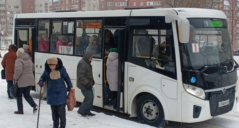 В Кирово-Чепецке возобновляется движение автобусов по улице 60 лет Октября
