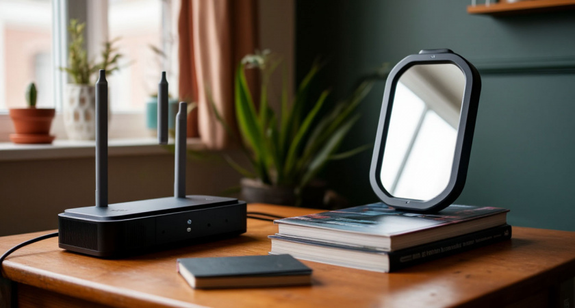 Вещи, которые никогда не стоит держать рядом с Wi-Fi роутером: именно они «убивают» скорость интернета