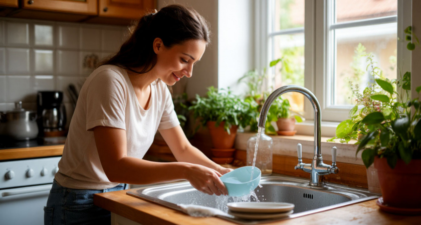 Почему нельзя мыть посуду в гостях - запомните раз и навсегда