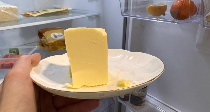 Узнала, как выбрать натуральное сливочное масло - все решает 1 слово на упаковке. Запомните его раз и на всю жизнь