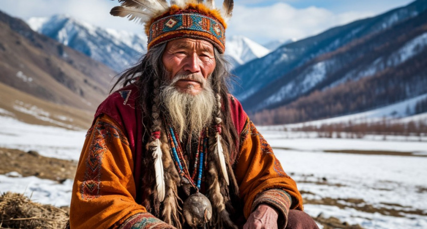 1 фраза старого шамана, которая защитит от невзгод и подарит счастье. Запомните ее раз и на всю жизнь