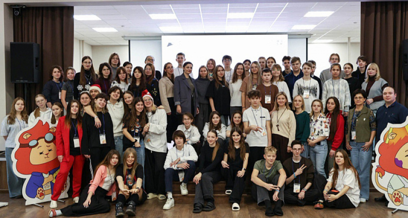 Кирово-чепецкие кванторианцы заняли призовое место на всероссийском дизайн-конкурсе во Владимире