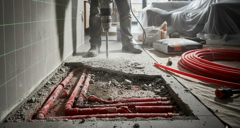О чем молчат в магазинах: опытный специалист назвал главные скрытые проблемы водяных и электрических теплых полов