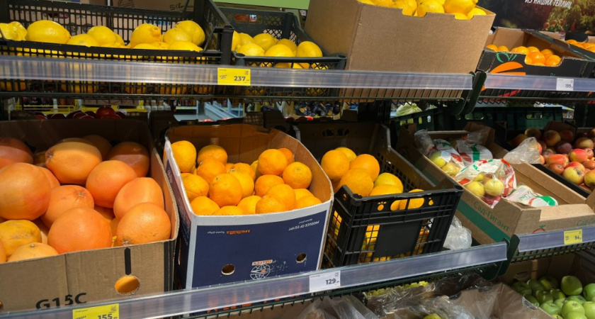 На полках магазинов появился загадочный вид мандаринов - россияне обходят "китайское чудо" стороной