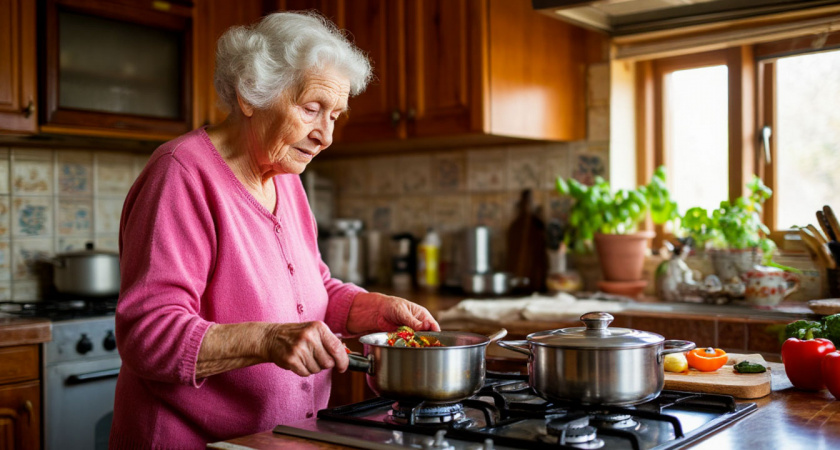 Жила с этой привычкой 50 лет. Почему выключать конфорку сразу после готовки - большая ошибка