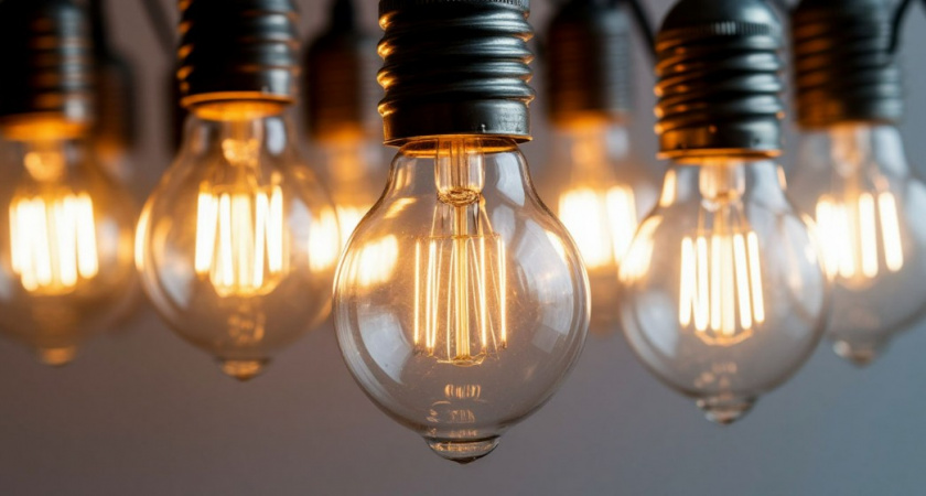 5 лет не меняю лампочки - знаю, как правильно выбрать "светодиодку". Через месяц не сгорит