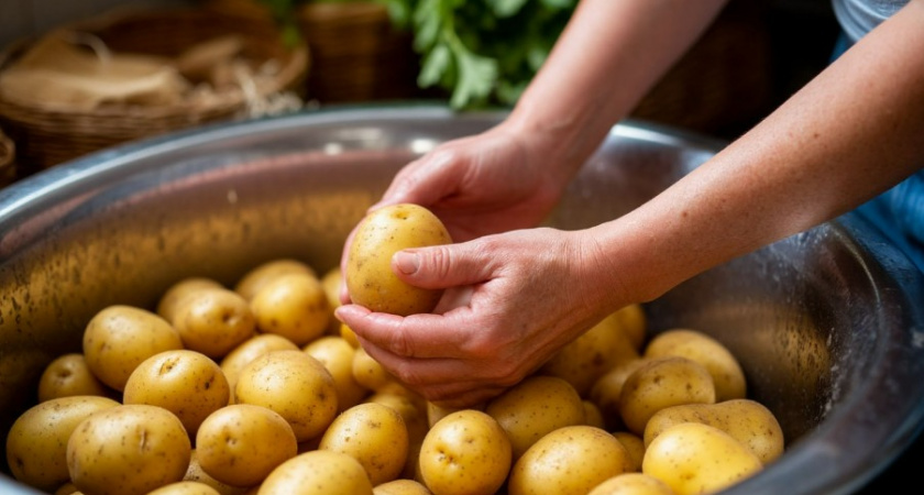 Какие продукты мыть обязательно, а какие - категорически нельзя. Запомните раз и на всю жизнь