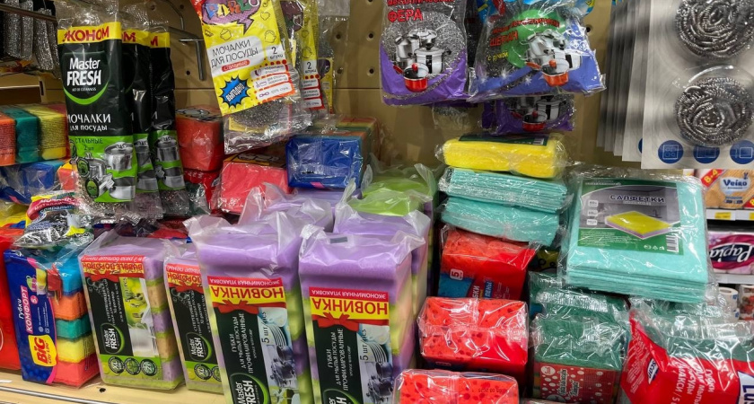 Навсегда попрощалась с вонючими губками для мытья посуды: находка, которая не требует расходов