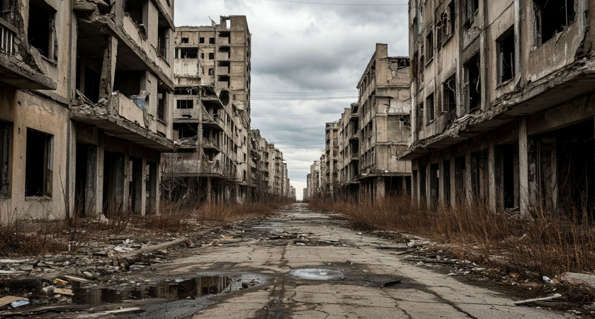  От завода-кормильца до вымирающих кварталов: почему некогда богатый город-миллионник превращается в глухую деревню