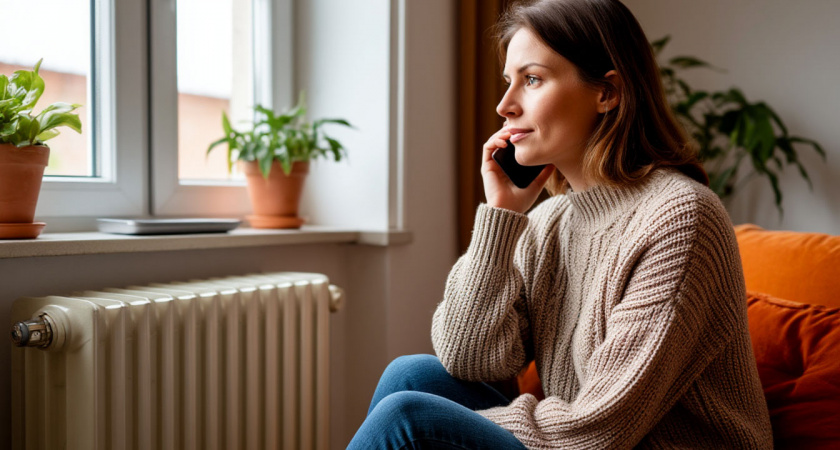 Одна фраза, после которой мастер ЖКХ приедет сразу, а не через три дня 