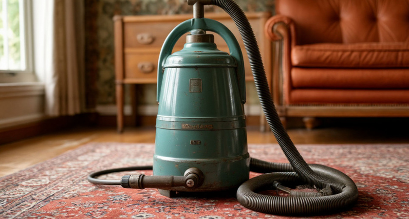 Теперь мой старый пылесос тянет как новый: сделал всего одну простую вещь