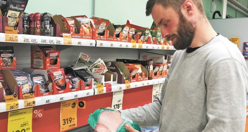 Фермерская или с химией - что на самом деле скрывается за курицей с желтой кожей. Должны знать все хозяйки