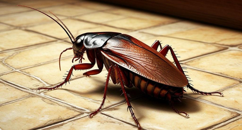 Тараканы из дома сбежали и даже носа не показывают обратно: друг рассказал, как решил проблему с надоедливыми паразитами