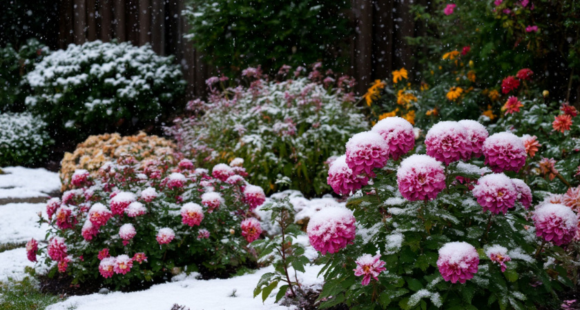 Топ-25: беспроблемные многолетники, которые не укрываю даже в лютые зимы