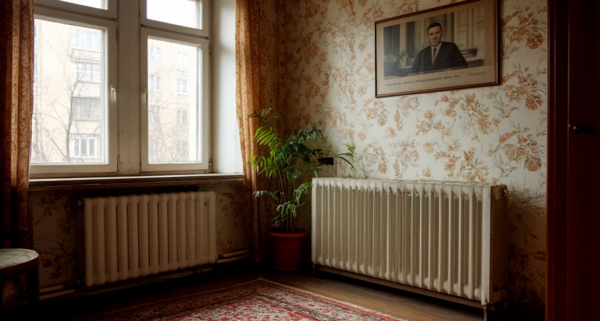 Почему в хрущёвке зимой было теплее, чем в новой квартире: секреты строителей из СССР