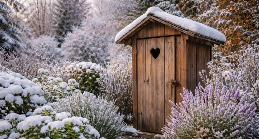 Туалет на даче перестал вонять совсем: посадили эти растения по периметру — и про откачку забыли на 5 лет