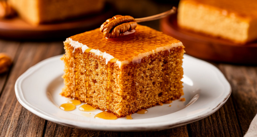 «Ленивый Медовик», который покорил всех гостей. Готовится проще, а получается в 10 раз вкуснее классики