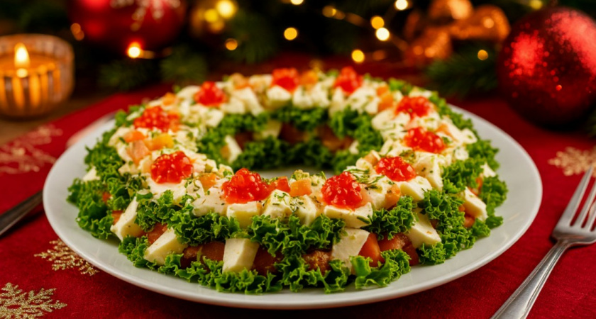 3 символичных блюда на Нового года 2026 - Огненная Лошадка останется в восторге и подарит удачу 