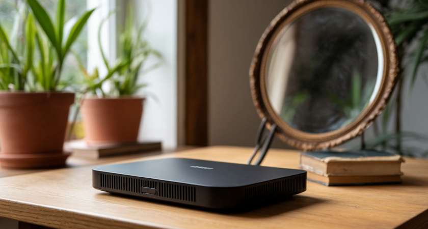 Вещи, которые никогда не стоит держать рядом с Wi-Fi роутером: именно они «убивают» скорость интернета