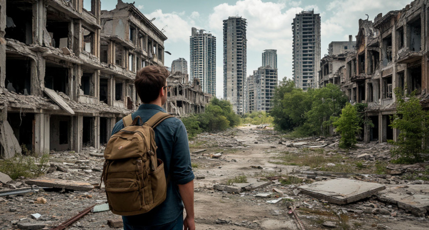 Разруха и уныние: худший город России, в котором я был - рассказ туриста