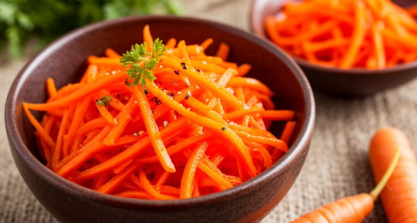 Морковь по-корейски, от которой все в восторге. Первое, что вы делаете не так, и 2 шага к идеалу