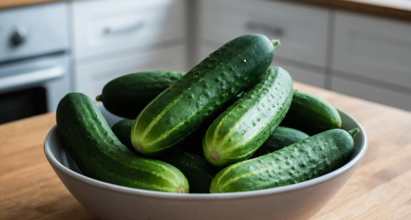 Получаю домашние огурцы зимой за 45 дней без земли с огорода. Один способ изменил мой подход