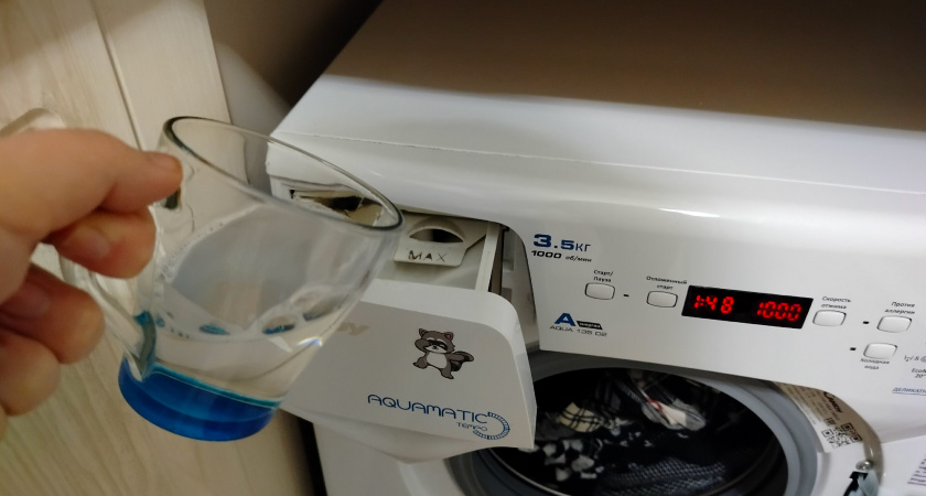 1 стакан в стиралку - и махровые полотенца мягче пуха: больше никакой наждачки вместо ткани