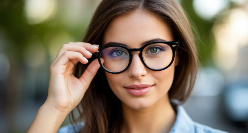 Не спешите выбрасывать старые очки. Один неочевидный аптечный продукт может их спасти. Проверено на себе